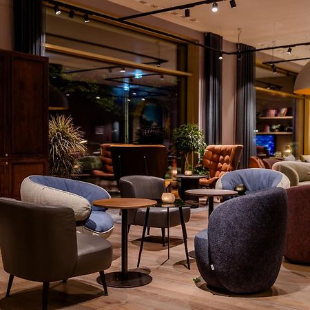 Motel One Wuerzburg Dış mekan fotoğraf