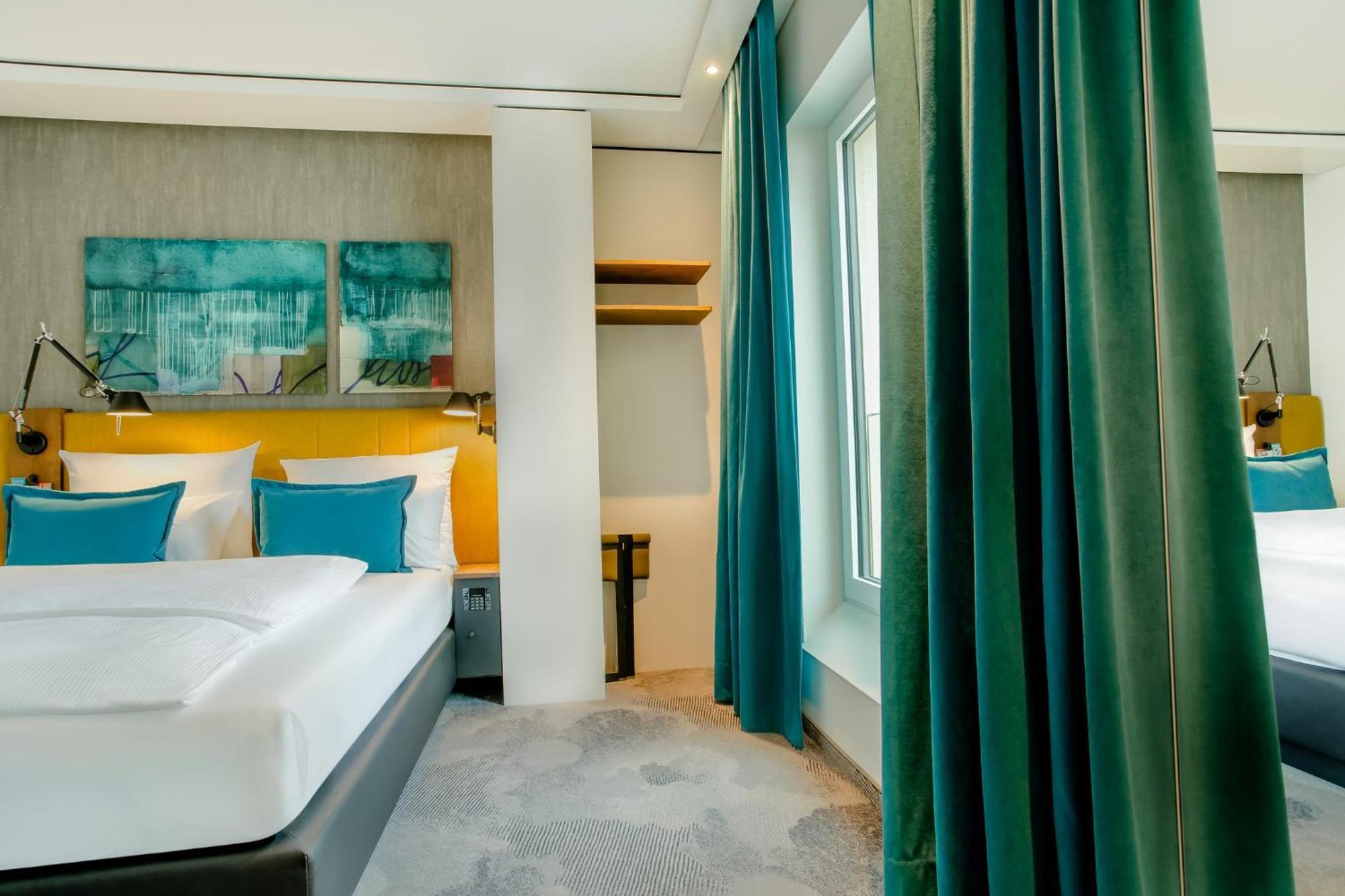 Motel One Wuerzburg Dış mekan fotoğraf