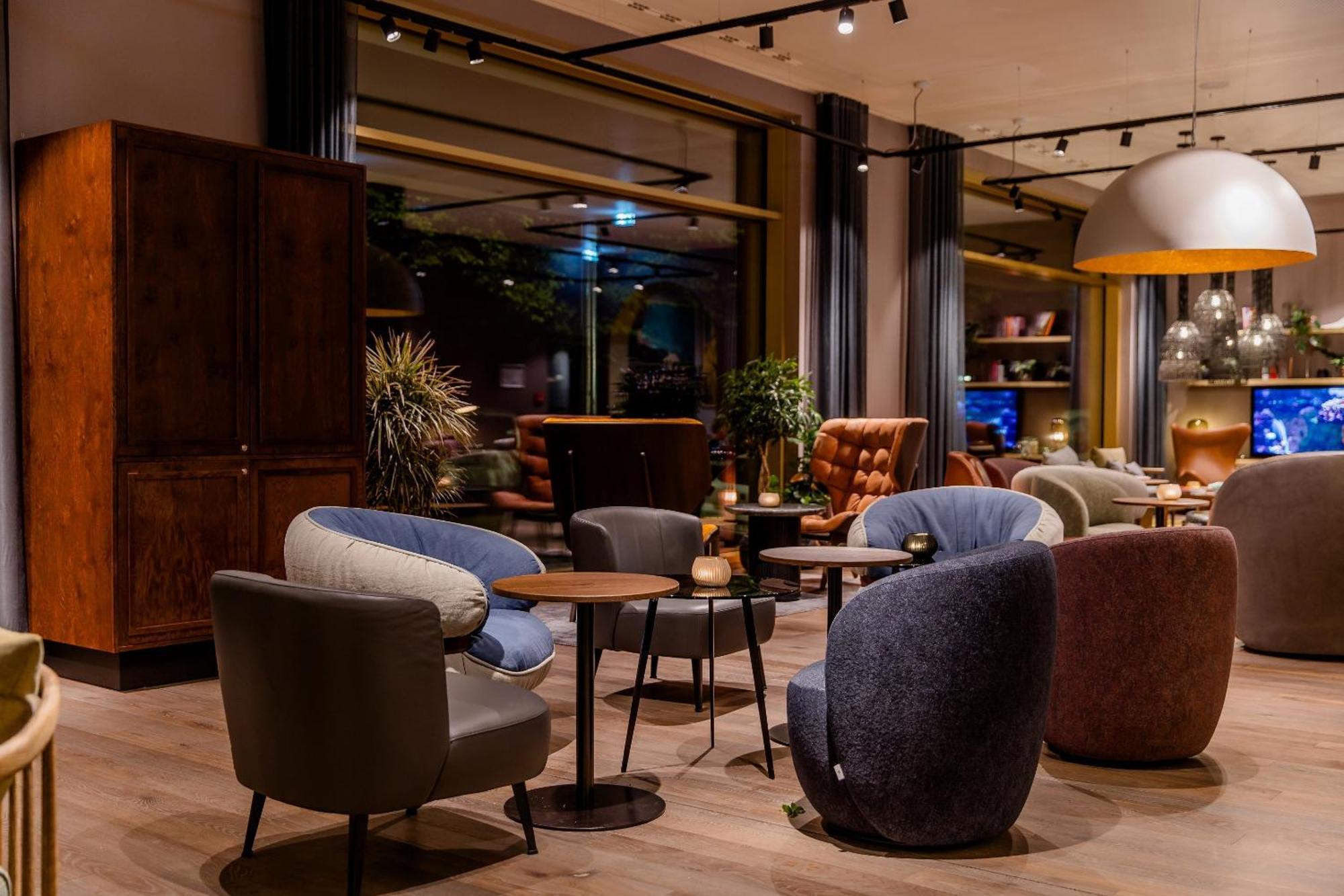 Motel One Wuerzburg Dış mekan fotoğraf