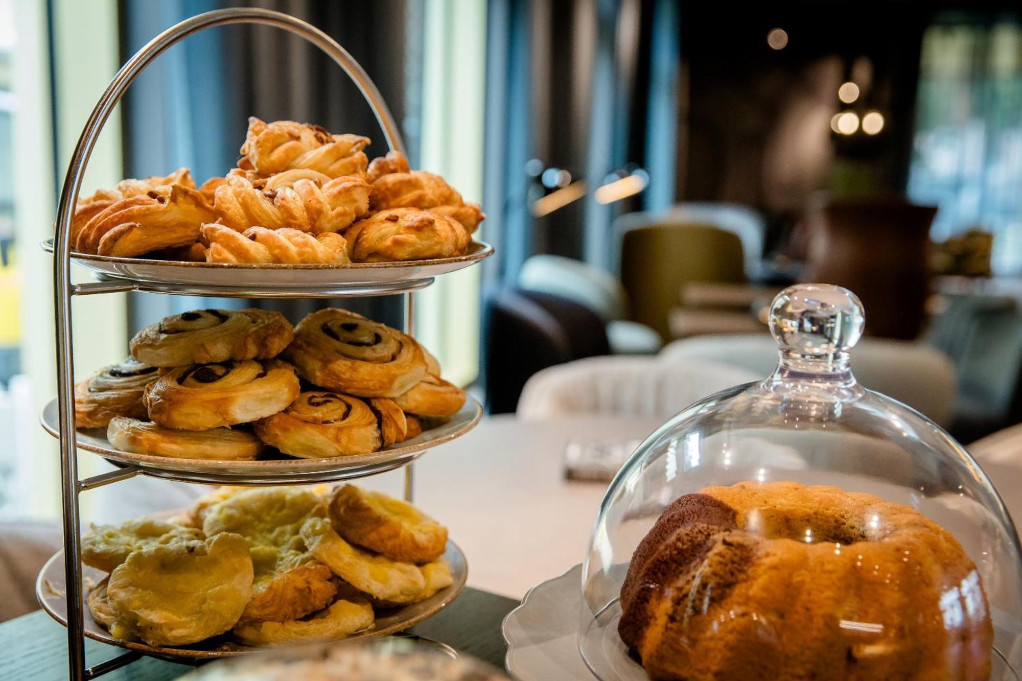 Motel One Wuerzburg Dış mekan fotoğraf
