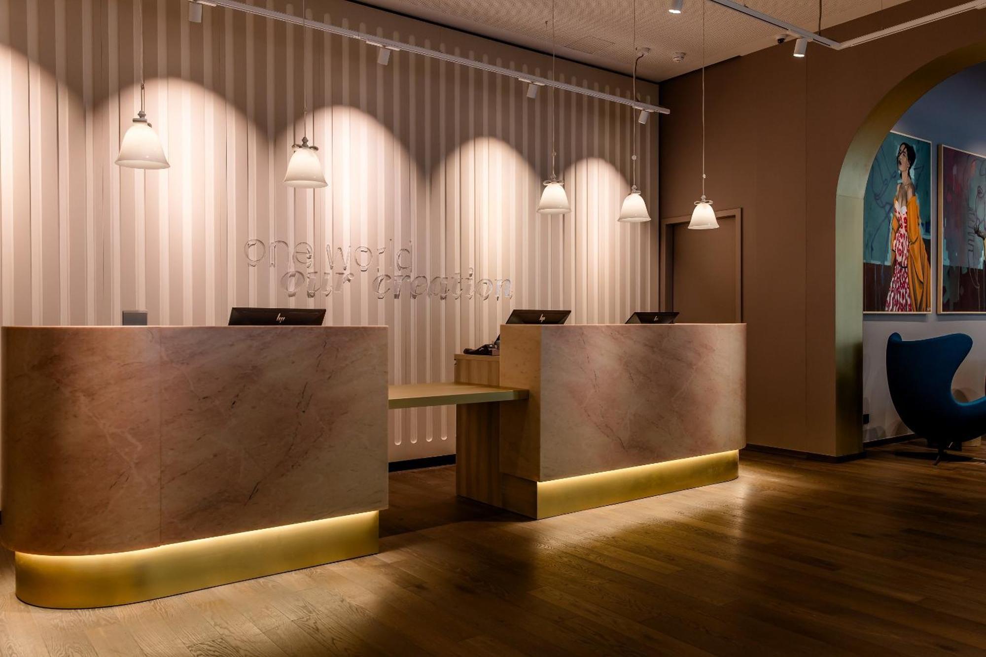 Motel One Wuerzburg Dış mekan fotoğraf