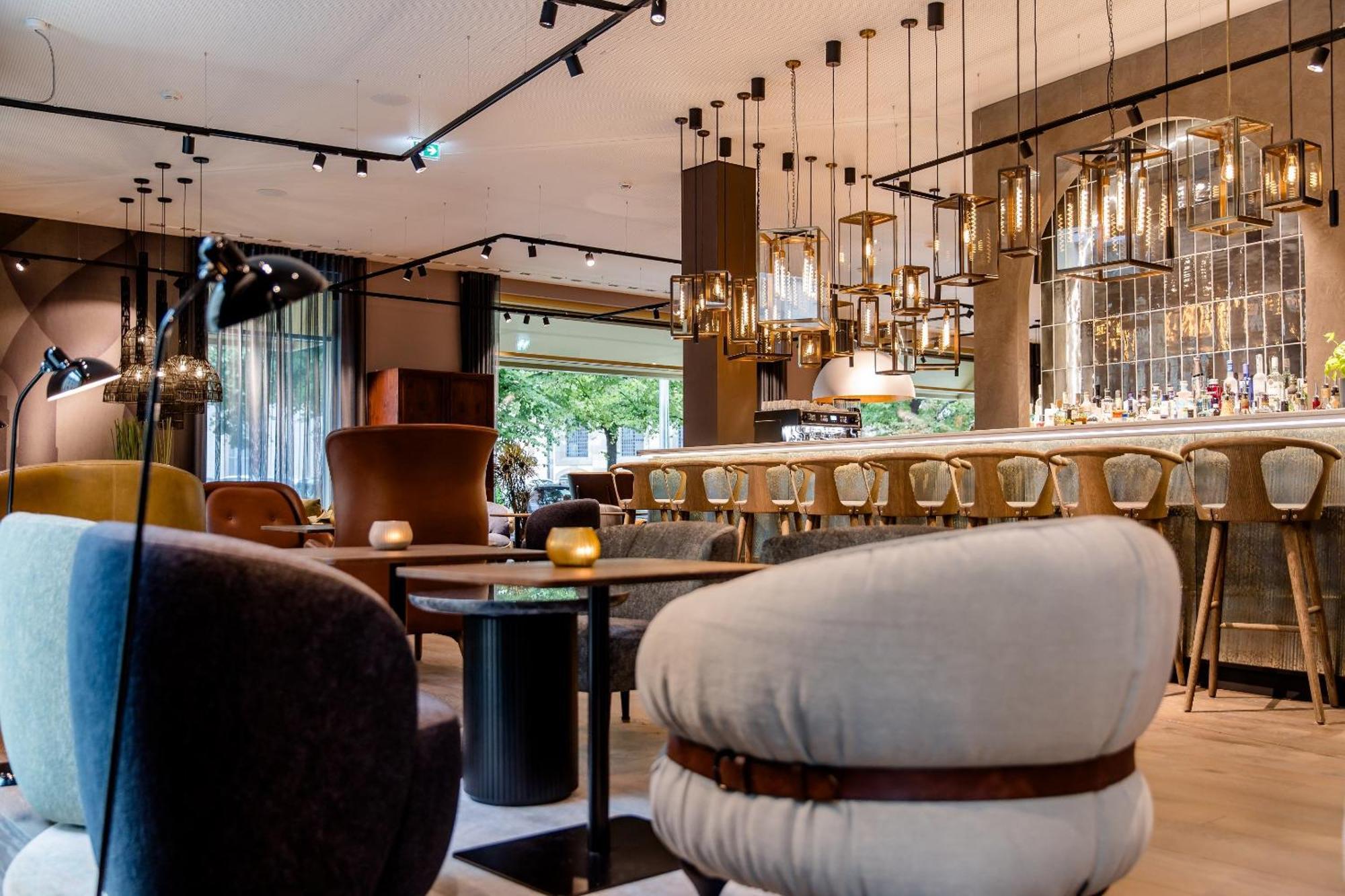 Motel One Wuerzburg Dış mekan fotoğraf