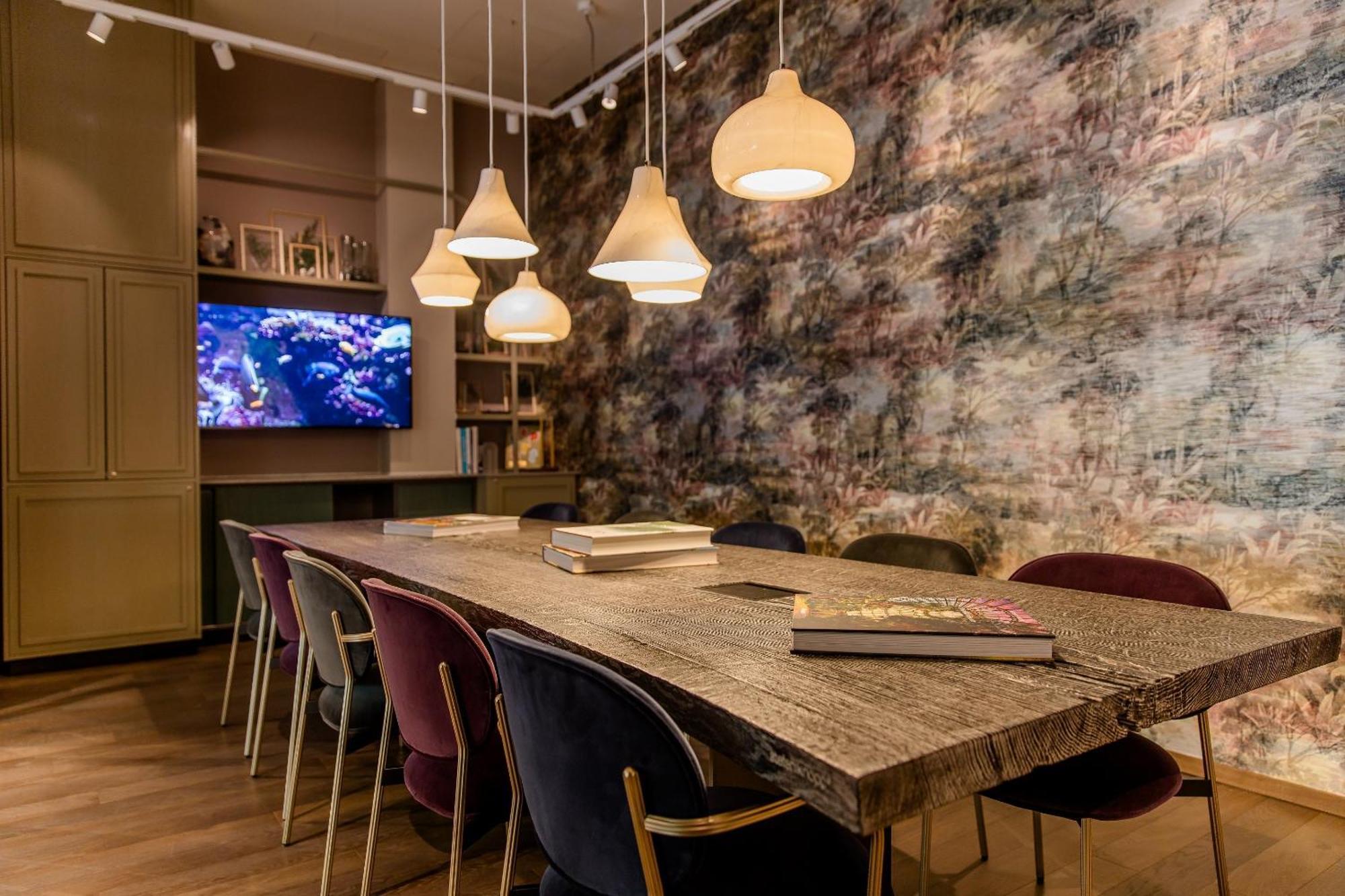 Motel One Wuerzburg Dış mekan fotoğraf
