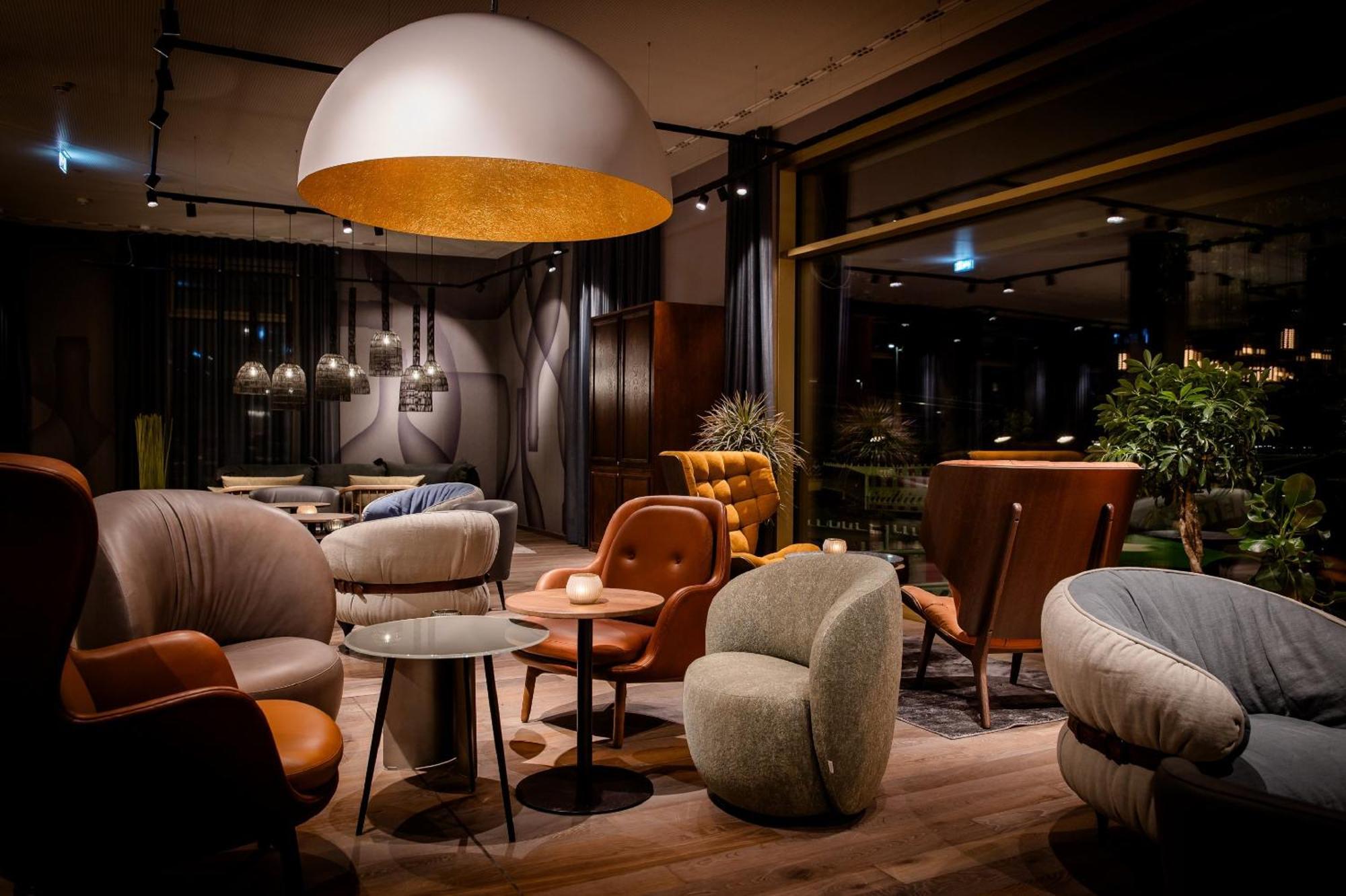 Motel One Wuerzburg Dış mekan fotoğraf