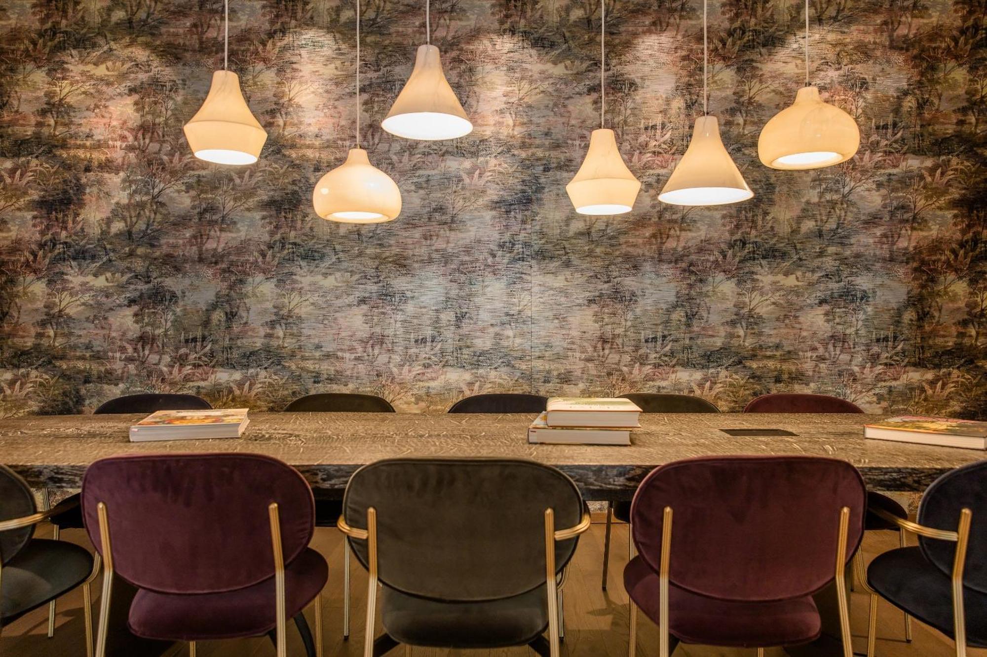 Motel One Wuerzburg Dış mekan fotoğraf