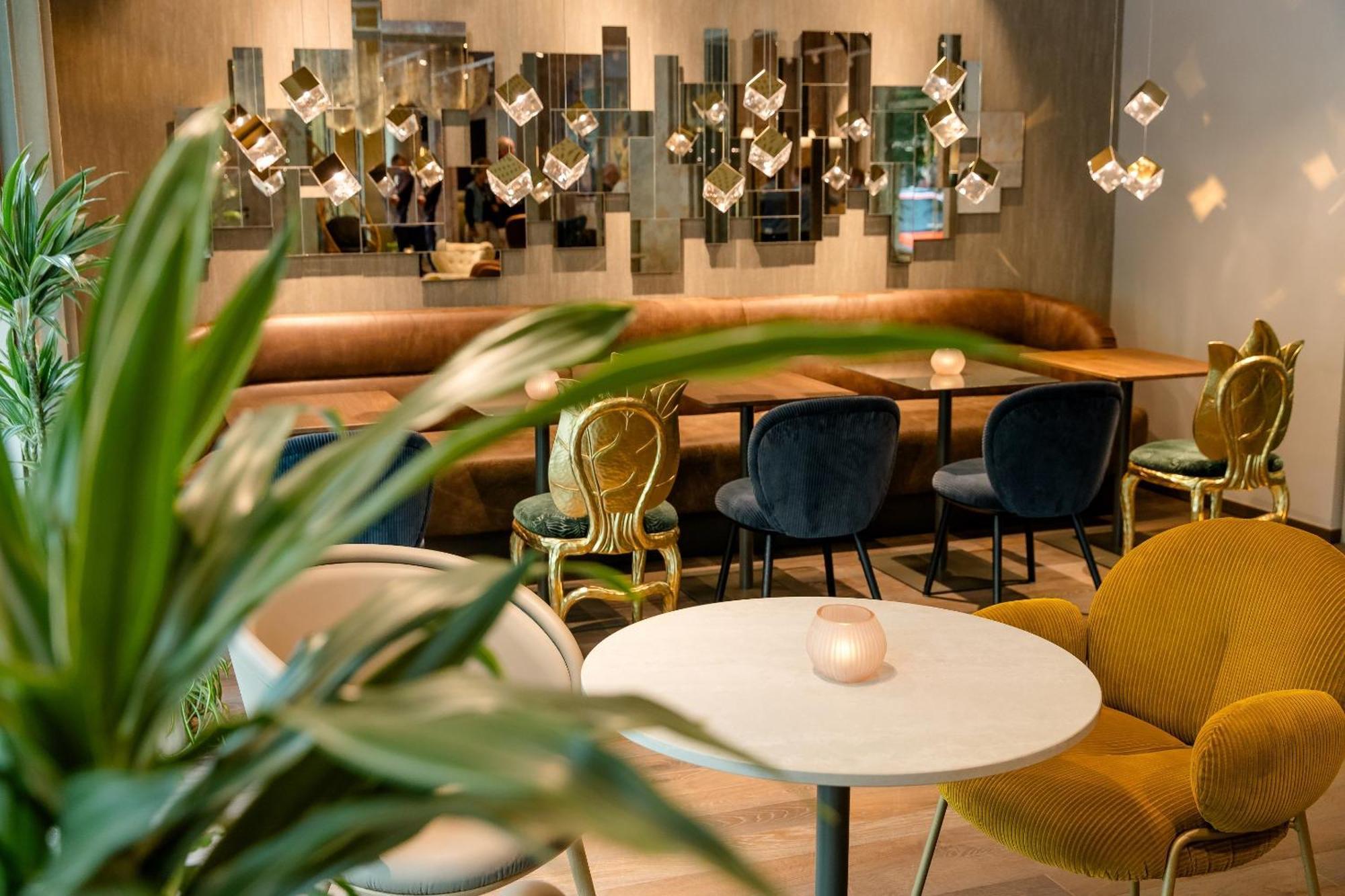 Motel One Wuerzburg Dış mekan fotoğraf
