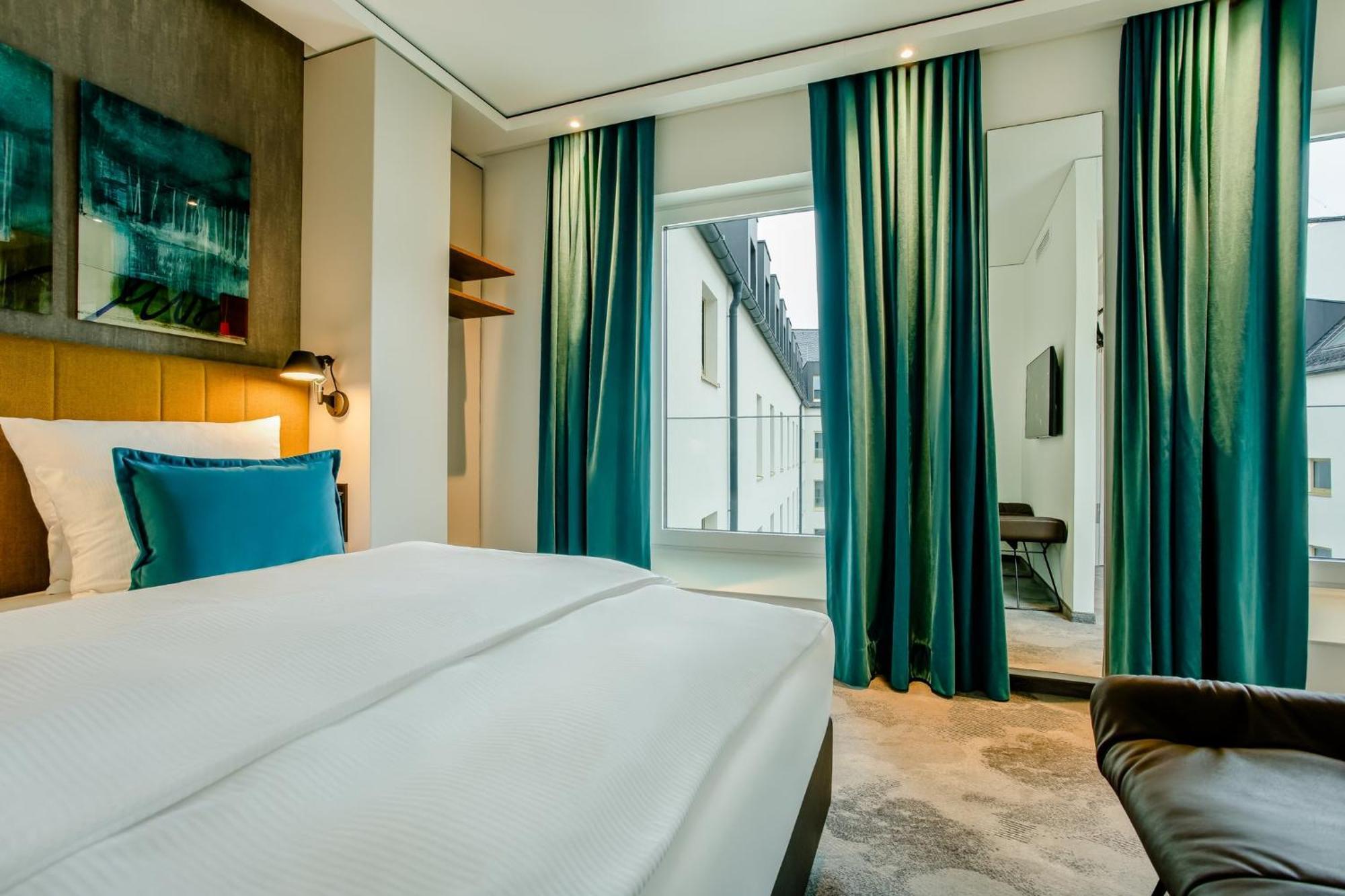 Motel One Wuerzburg Dış mekan fotoğraf
