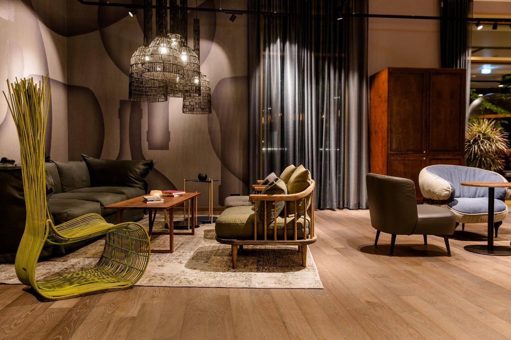 Motel One Wuerzburg Dış mekan fotoğraf
