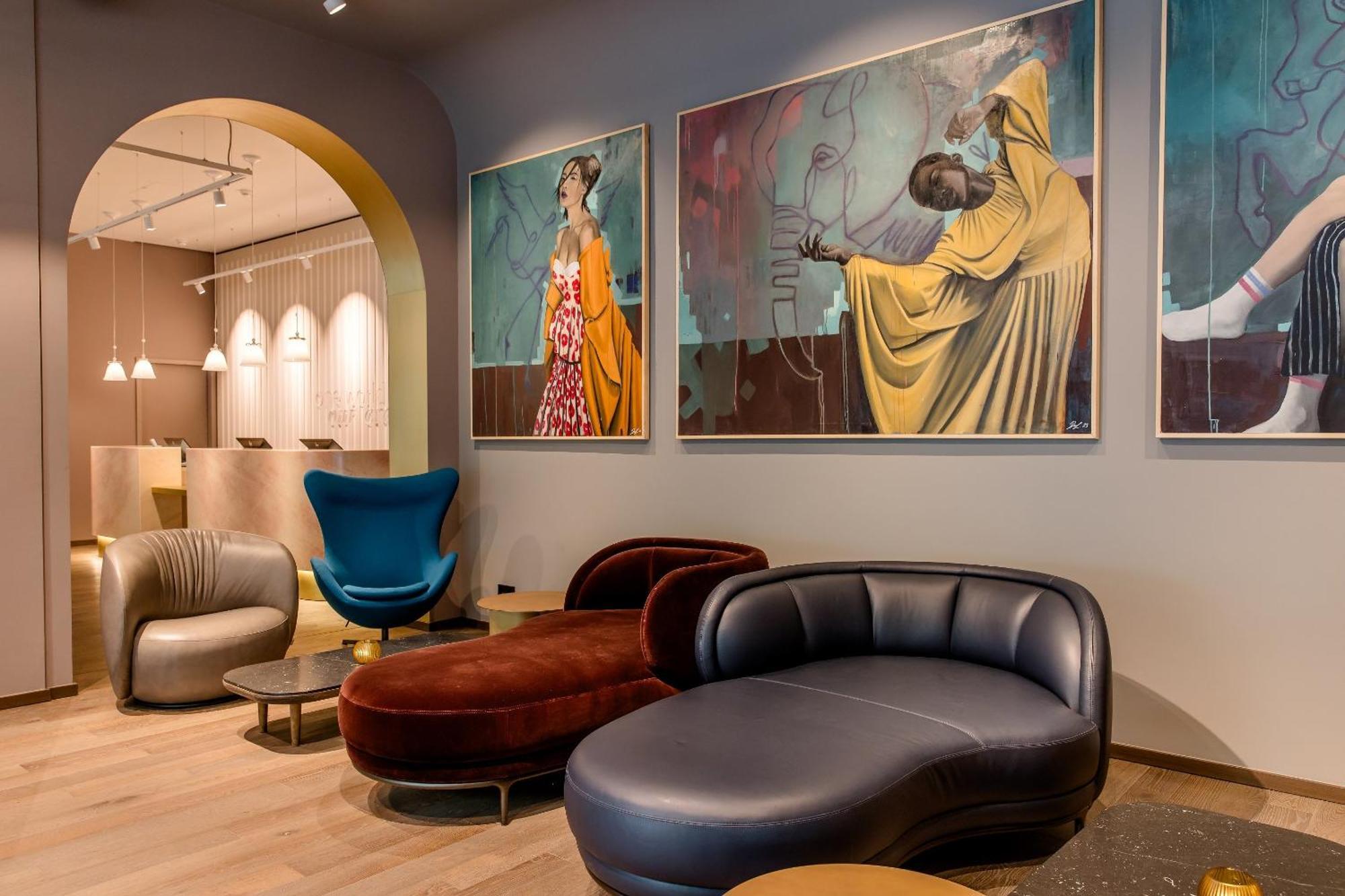 Motel One Wuerzburg Dış mekan fotoğraf