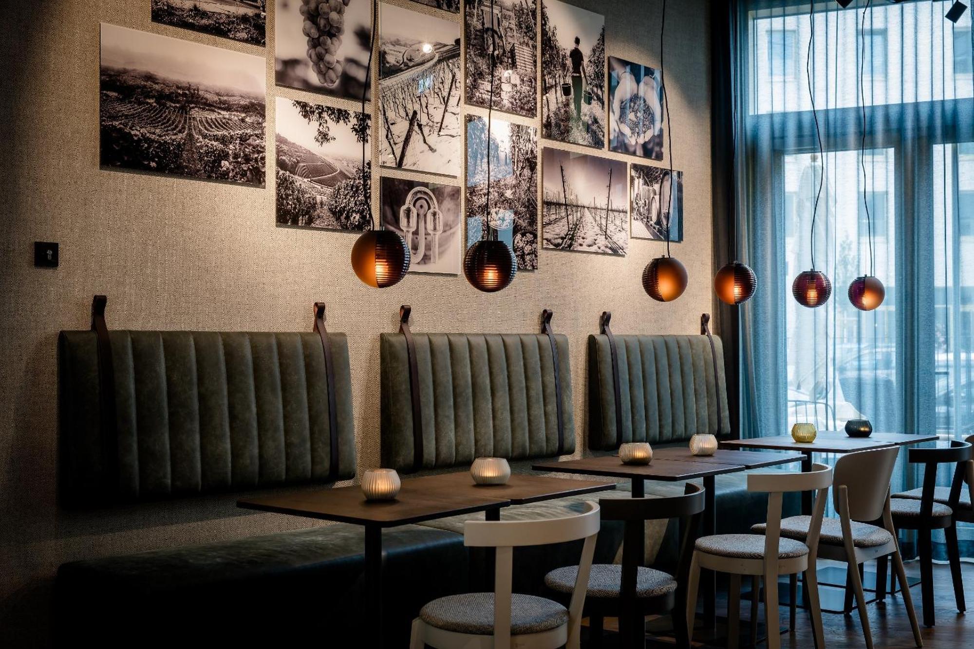 Motel One Wuerzburg Dış mekan fotoğraf