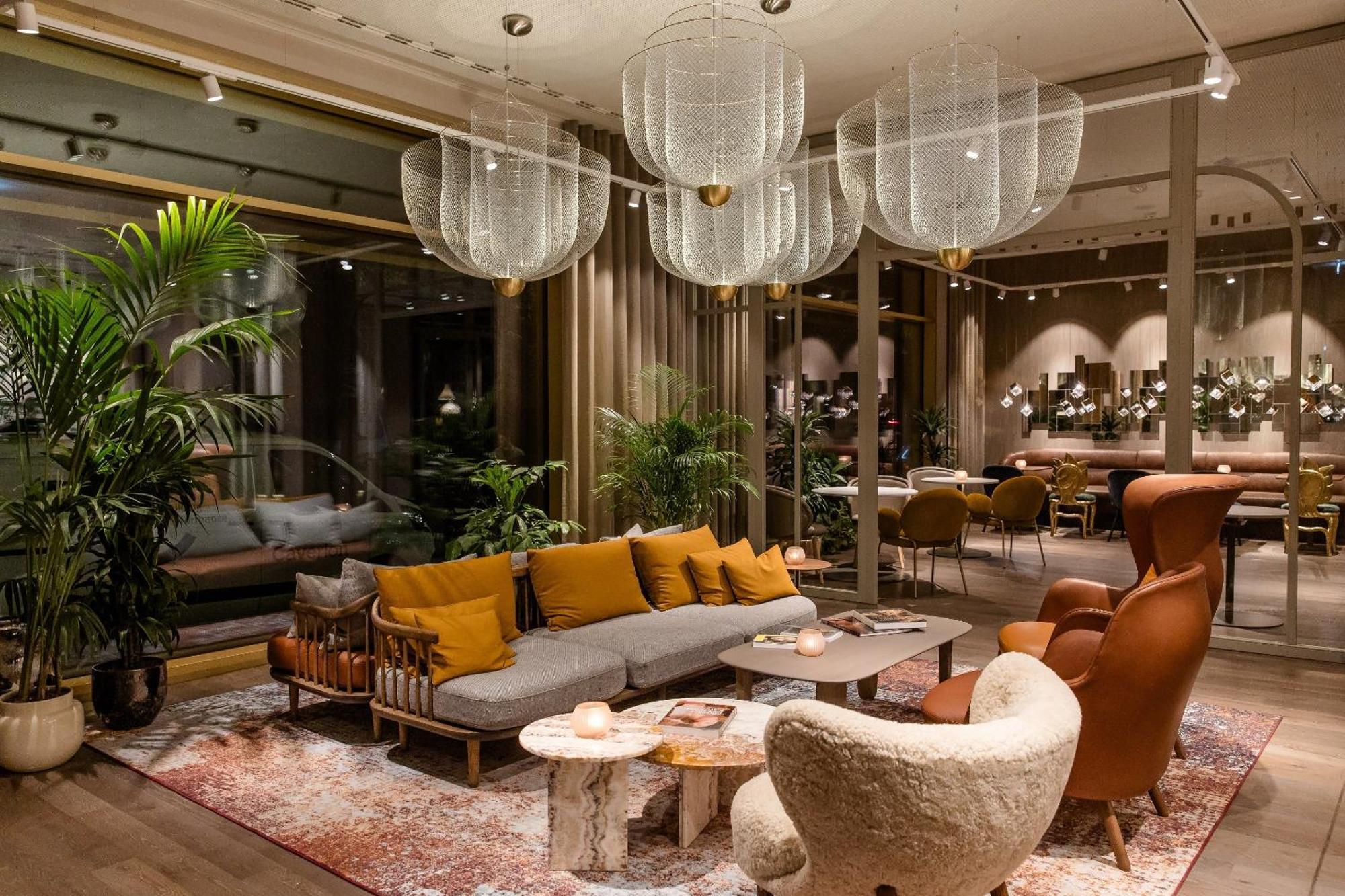 Motel One Wuerzburg Dış mekan fotoğraf
