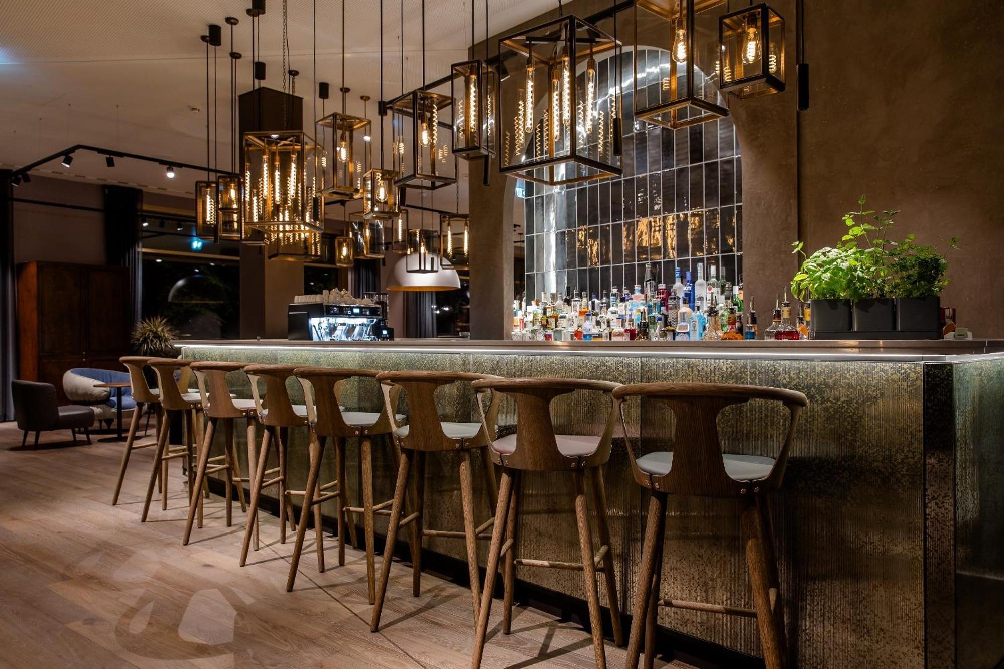 Motel One Wuerzburg Dış mekan fotoğraf